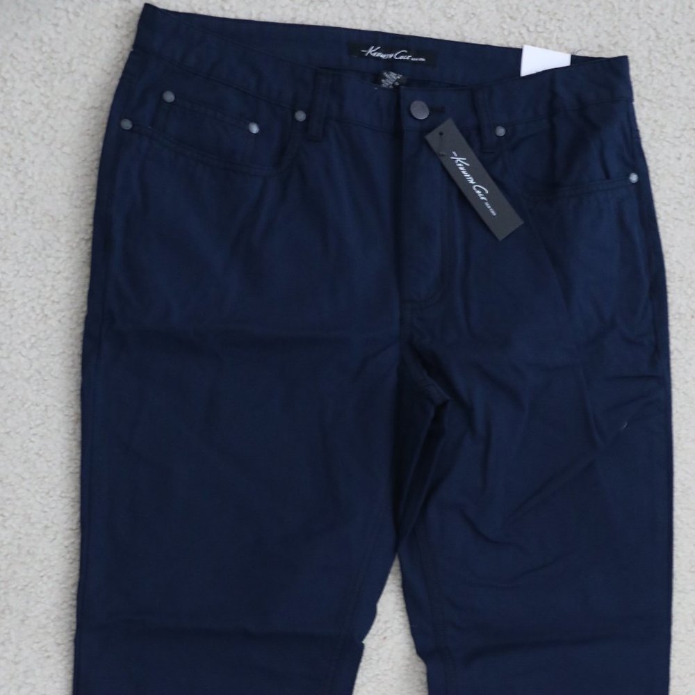 Kenneth Cole - Mens Casual Dress Pants 33x32 - NWT